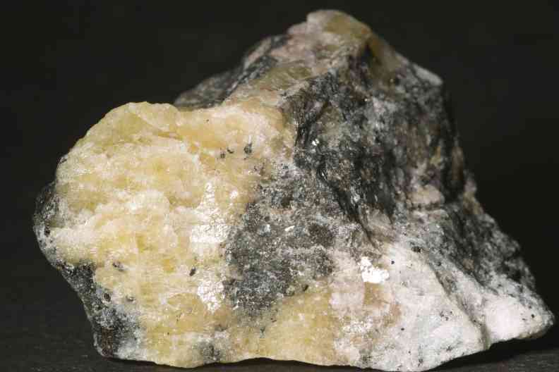 Cancrinite