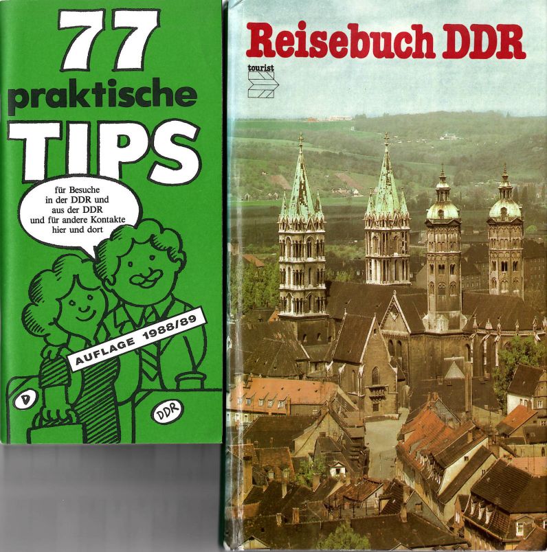 DDR Reiseinfo