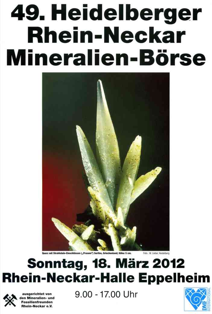 Plakat Eppelheim 2012