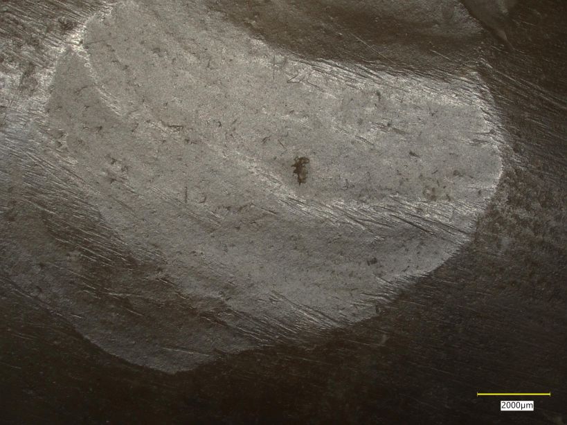 berschliffene Schlagzwirbel