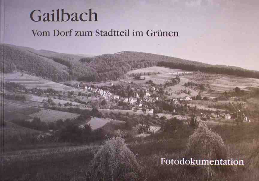Chronik von Gailbach