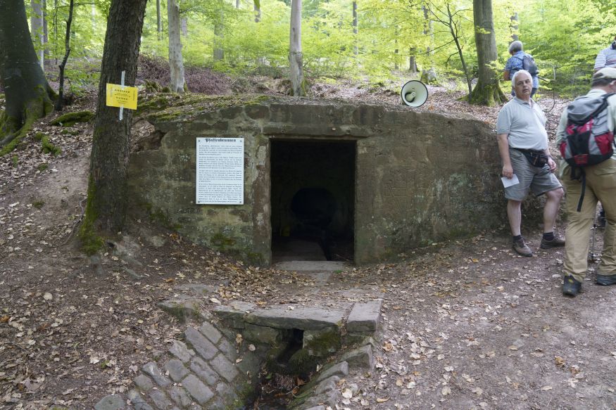 Quellhaus Pfaffenbrunnen