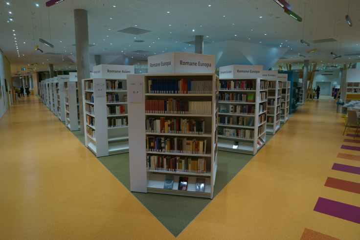 Bibliothek