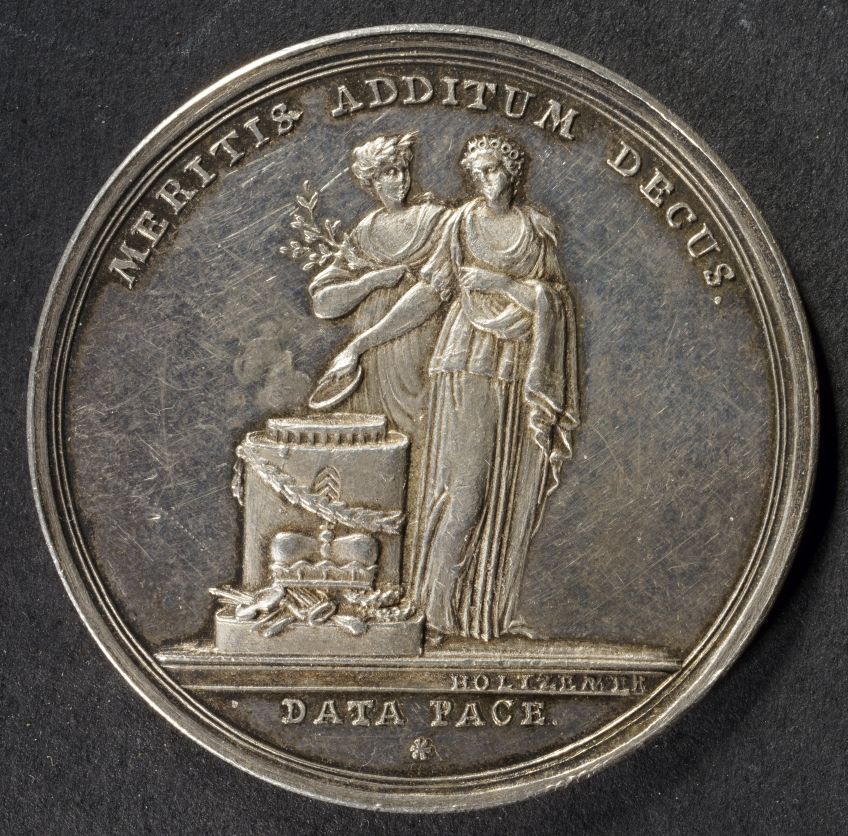 Medaille
                1803