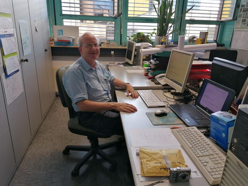 Arbeitsplatz