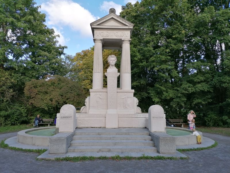 Brunnen Ludwig I.