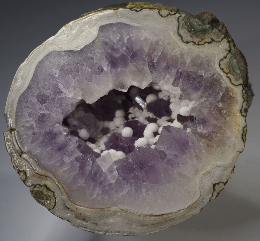 Amethyst-Druse