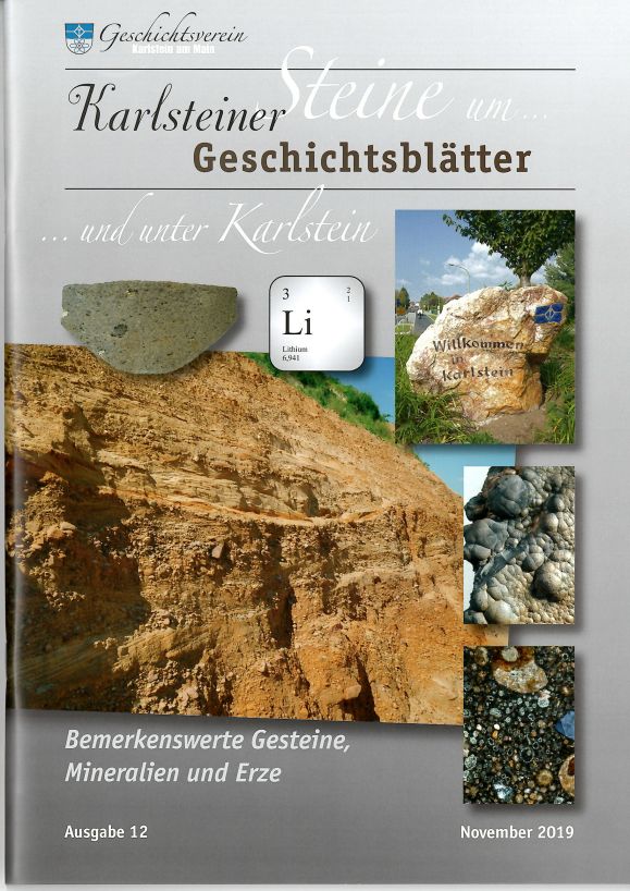 Karlsteiner Geschichtsbltter 12