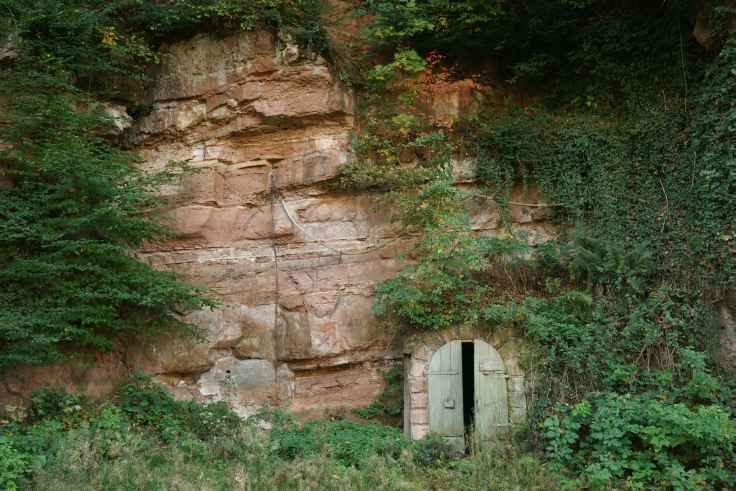 Mittlerer Buntsandstein