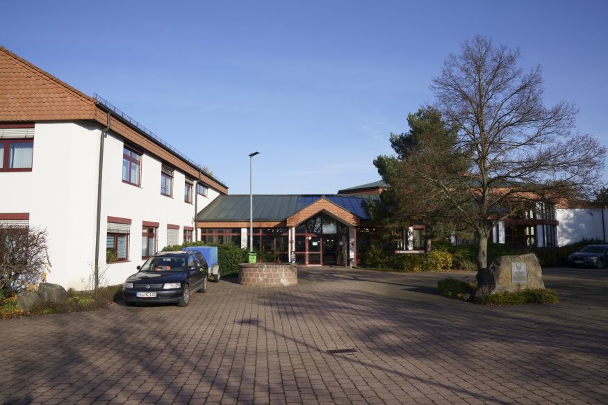 Brgerzentrum