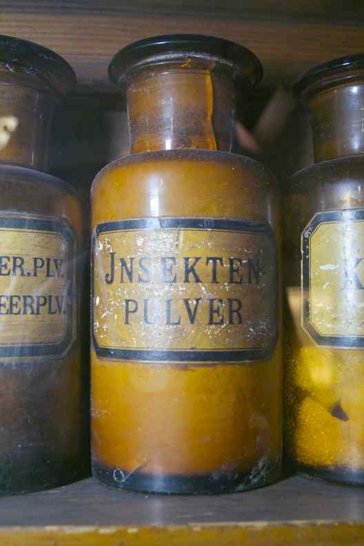 Insektenpulver