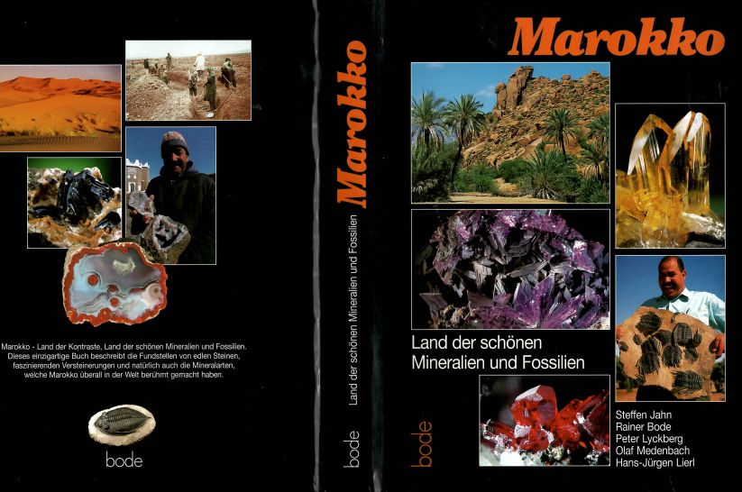 Marokko-Buch