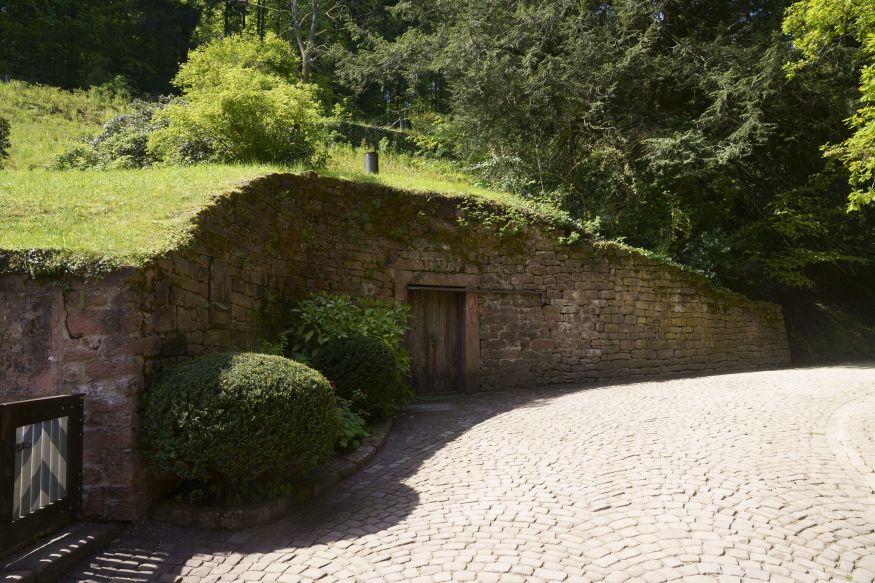 Eiskeller Mespelbrunn