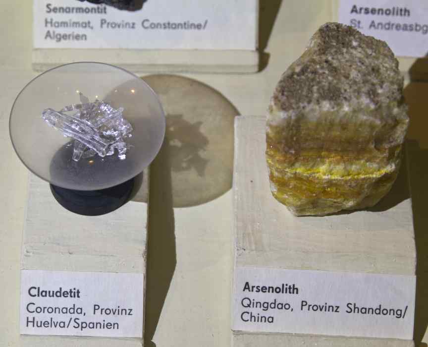 Arsenolith