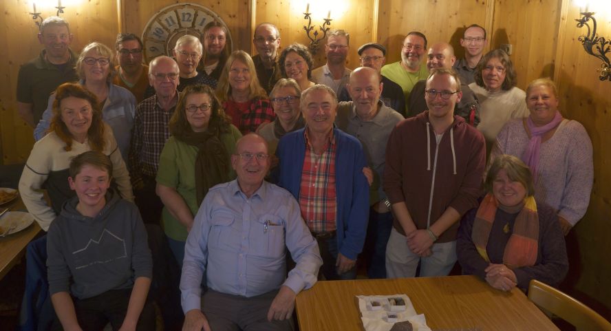 Stammtischteilnehmer