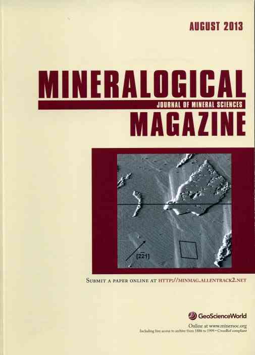 Mineralogical Magazine