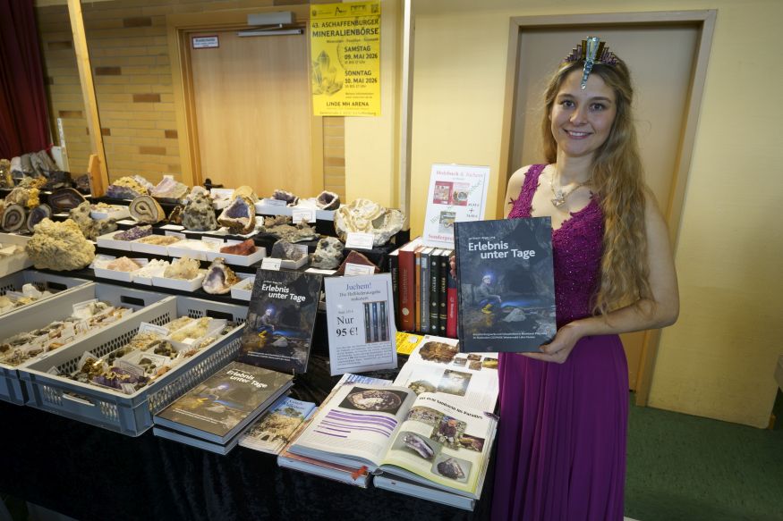 Erlebnis
              unter Tage