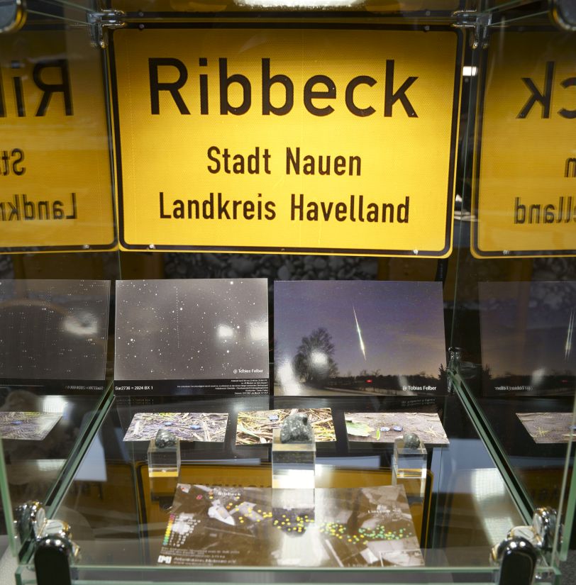 Meteoriten