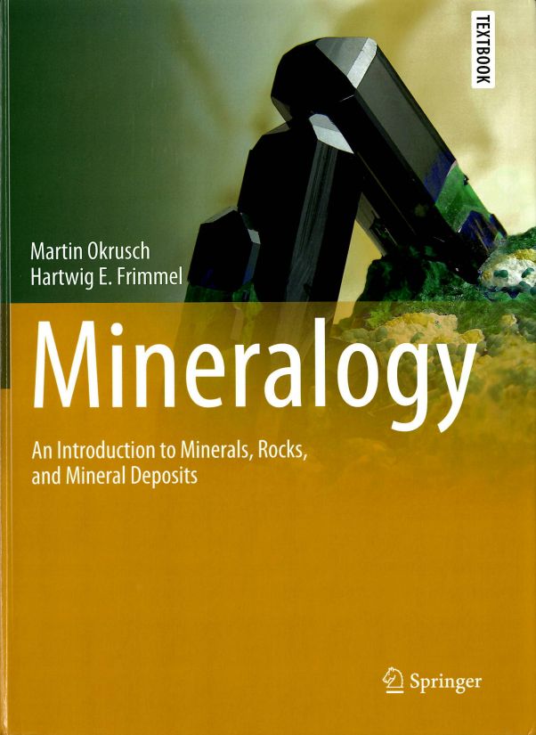 Mineralogy