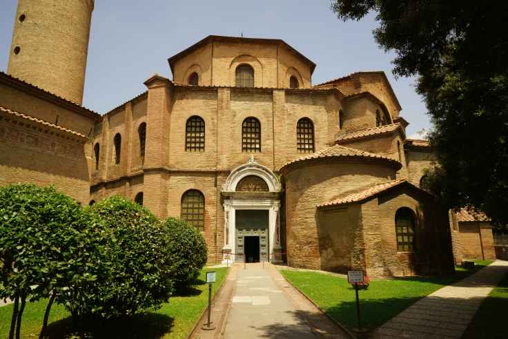 San Vitale
        Ravenna