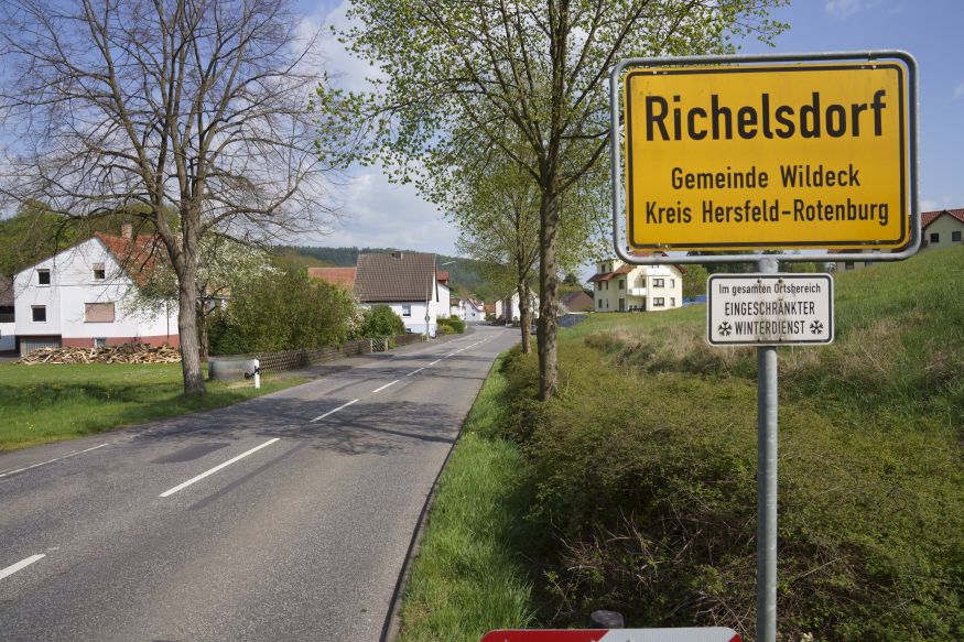Richelsdorf