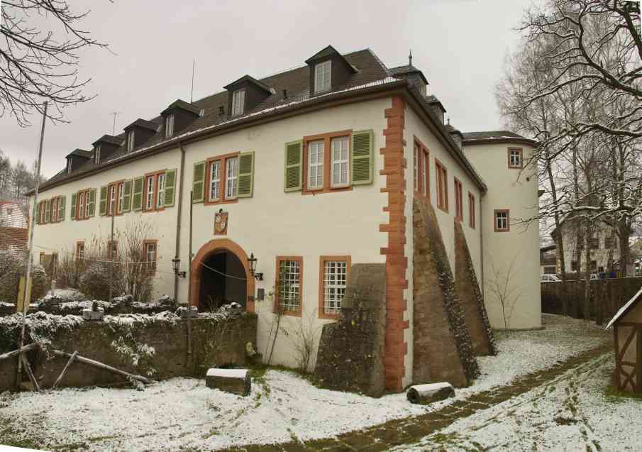Schlosshotel Rothenbuch