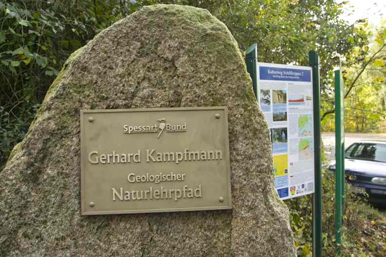 Kampfmann-Tafel