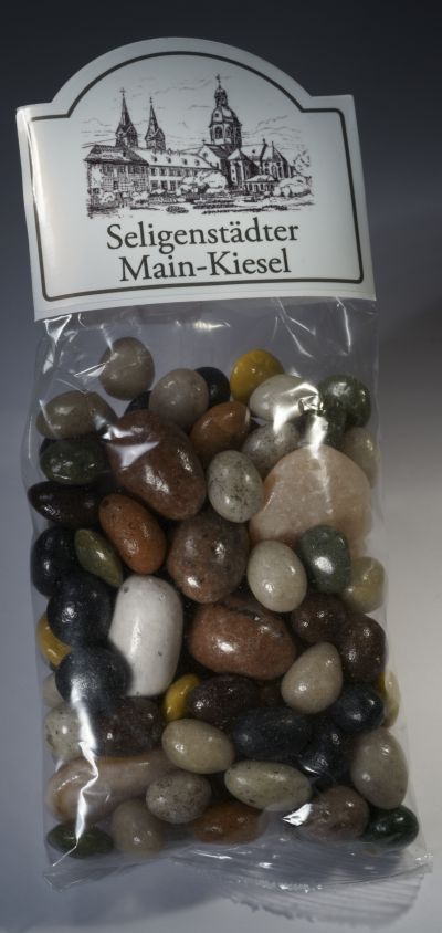 Kieselsteine