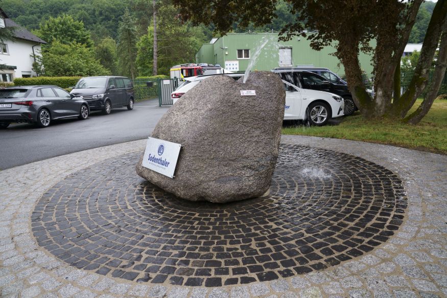 Springbrunnen