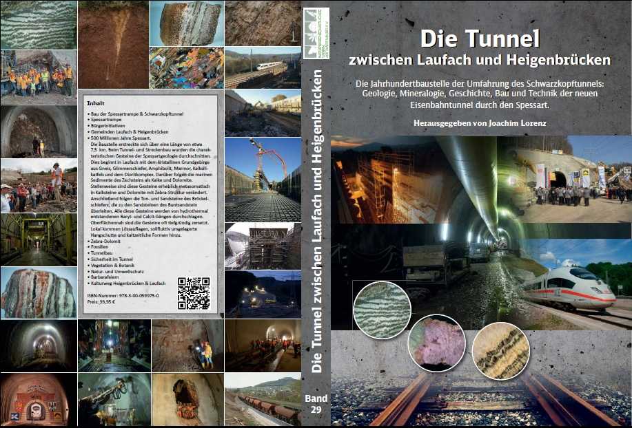 Tunnelbuch
                        Umschlag