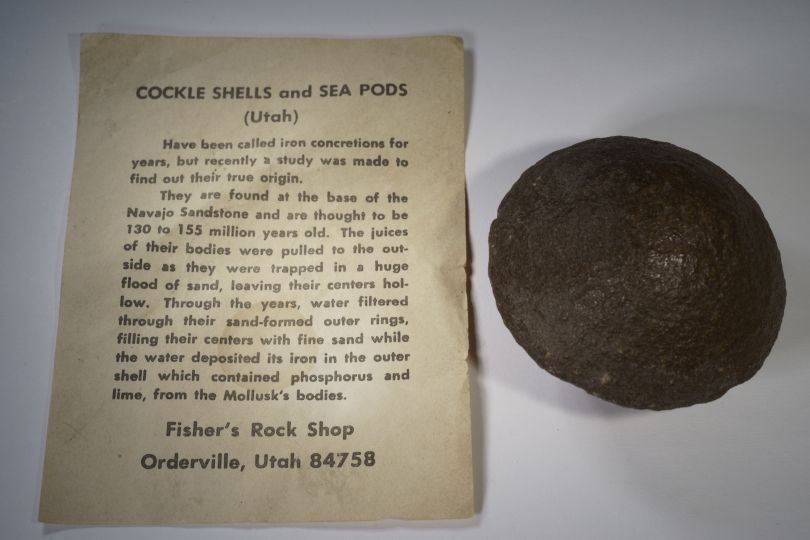 Moqui
          Marble