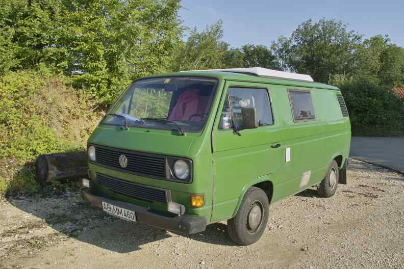 VW-Bus