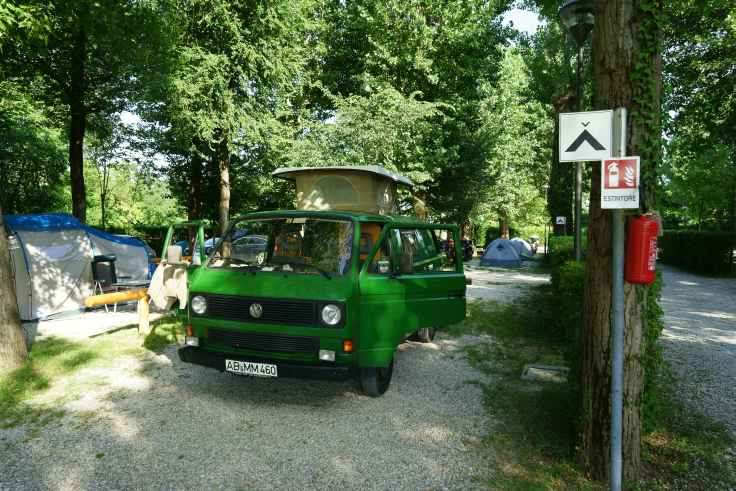 Campingsplatz
        Venedig
