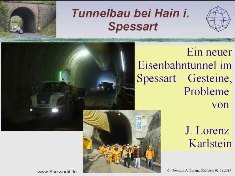 Vortrag Tunnelbau