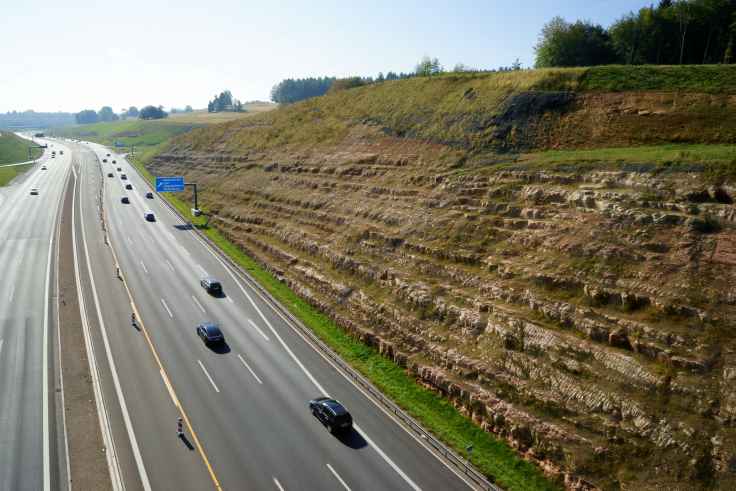 A3 in Richtung
        Wrzburg