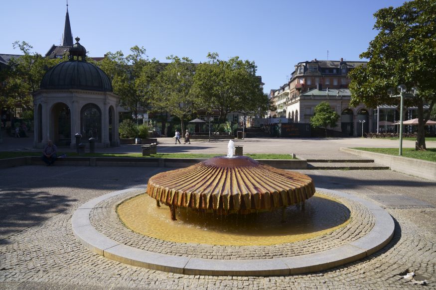 Kochbrunnen