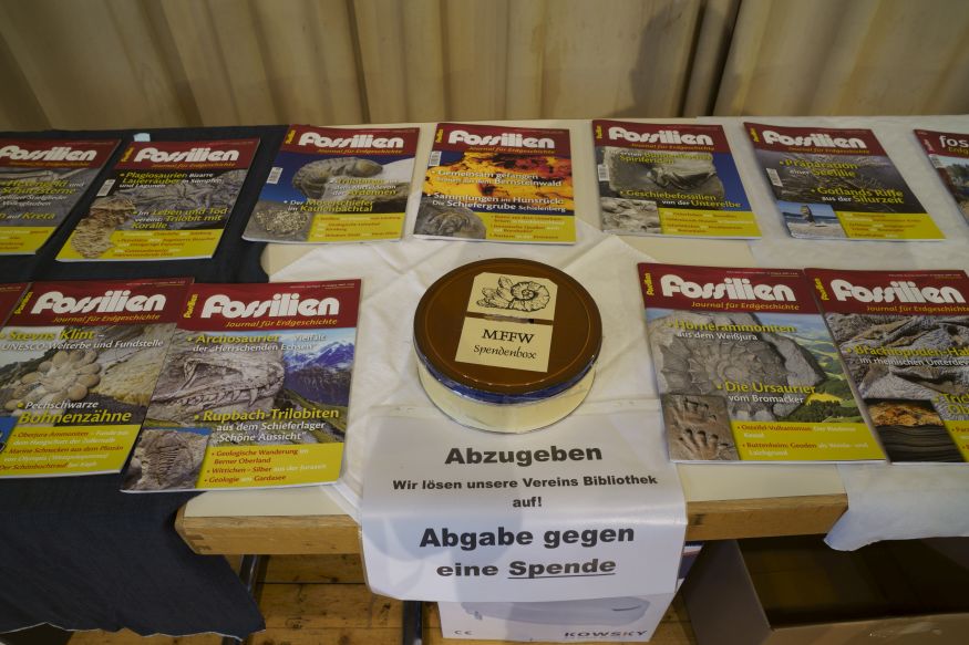 Literaturverkauf