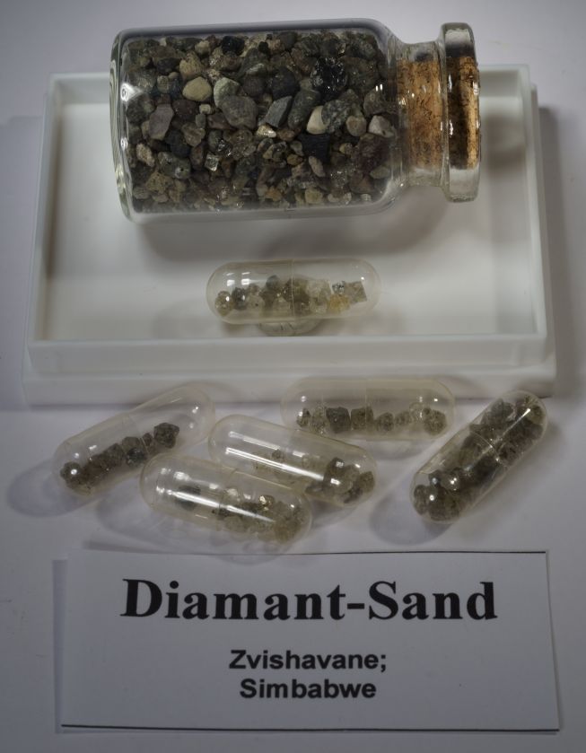 Diamantsand