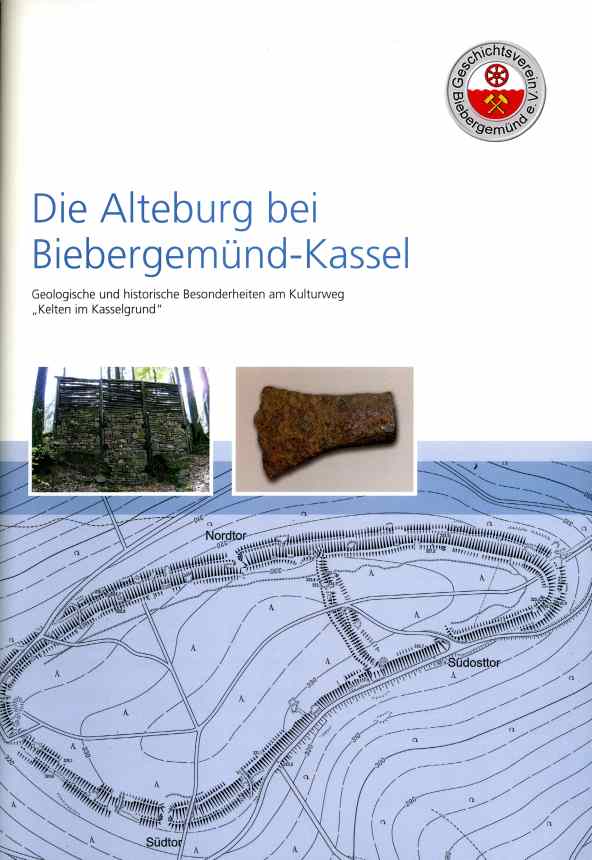 Alteburg bei Kassel
            (Biebergemnd)