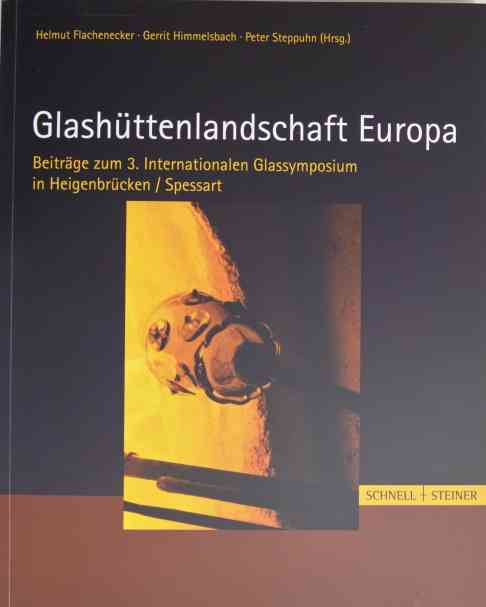 Buch zum Glassymposium
          Heigenbrcken