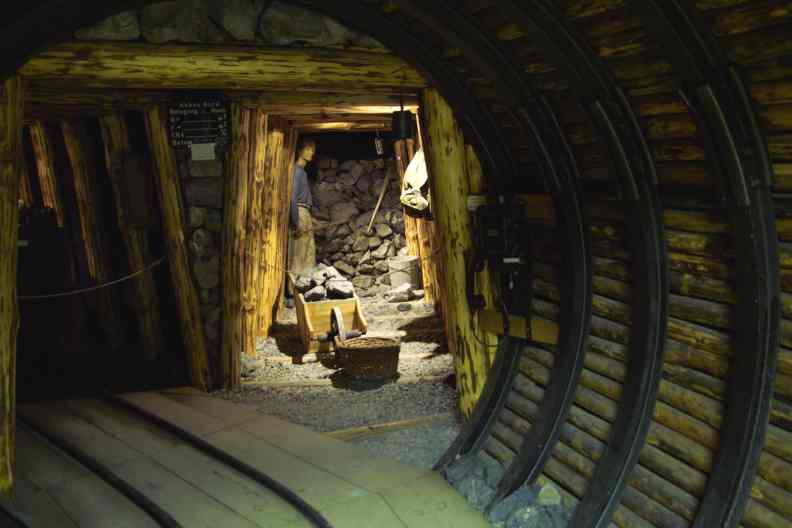 Stollen Musuem Klingenberg