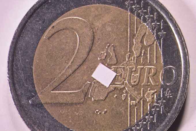 mg auf 2 EURO