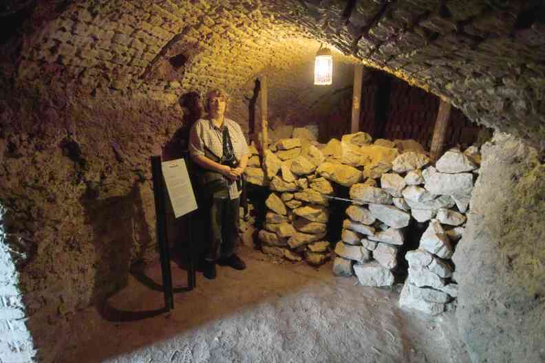 Ringofen
          innen