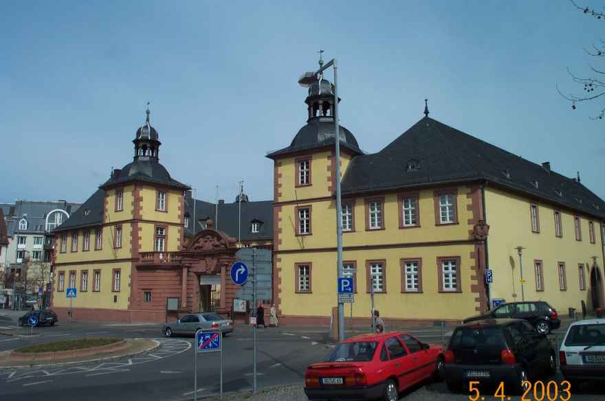 Schönborner
                Hof