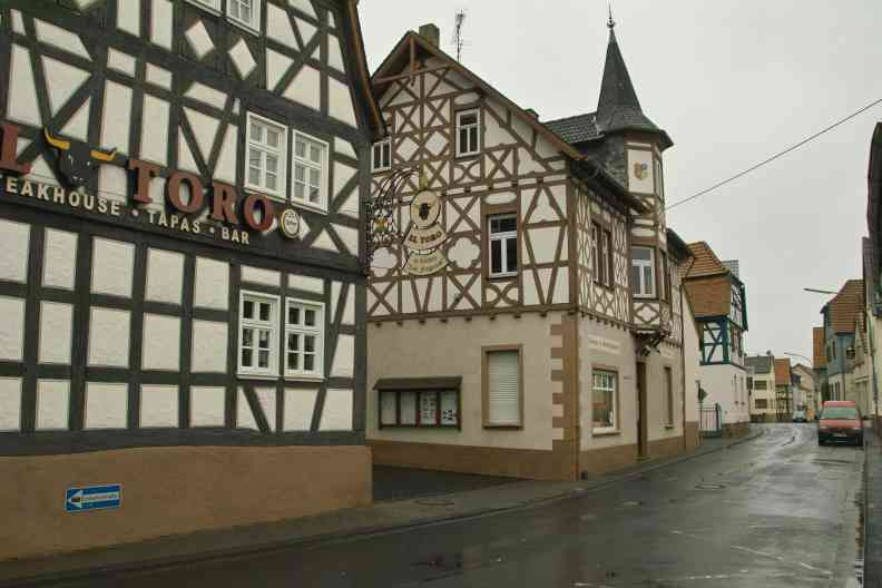 Heinmatmuseum Freigericht in
        Somborn